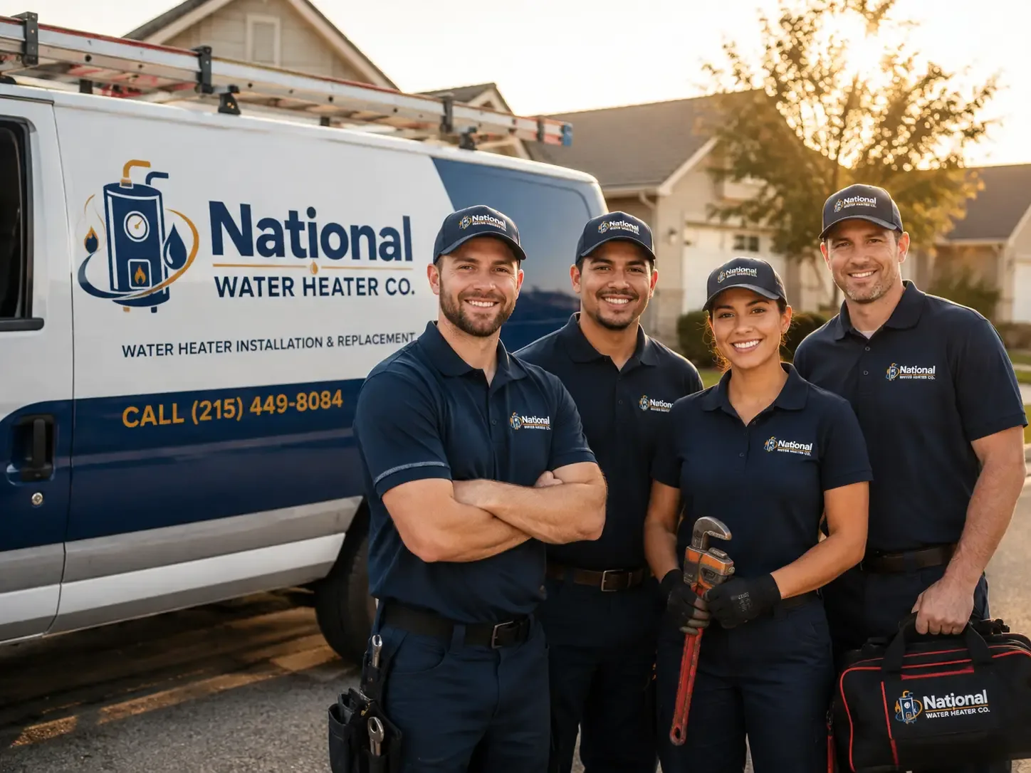 Water Heater Installation company in Lexington, NC