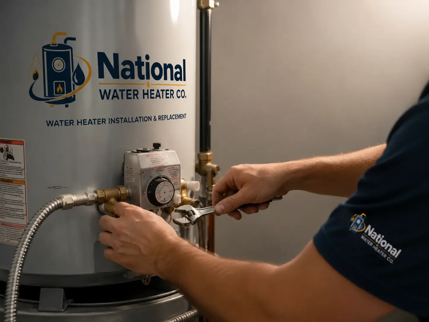 Why choose Water Heater Installation in Lexington, NC